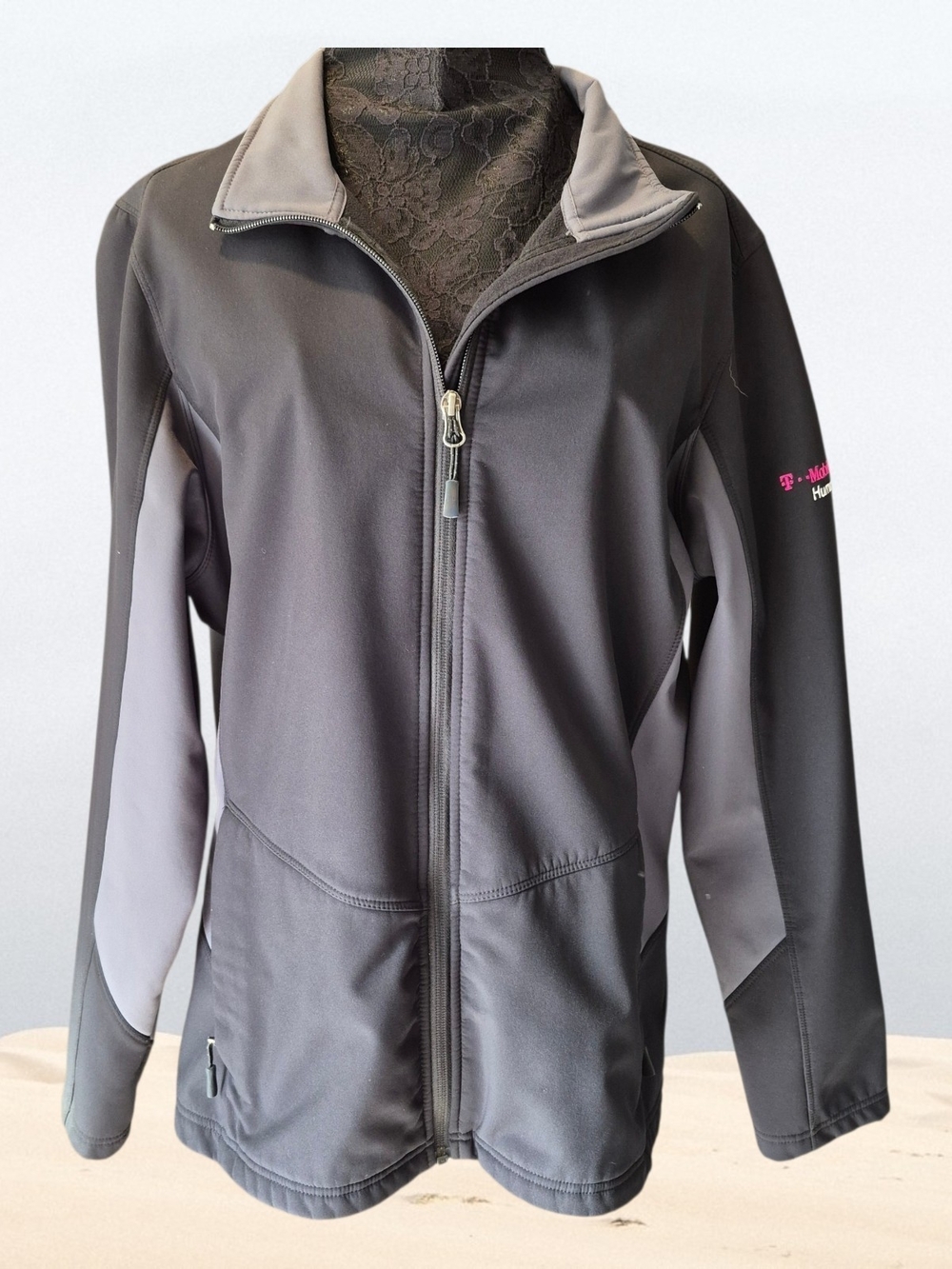 Women's Port Authority T-Mobile Employee Workwear Jacket Size XL